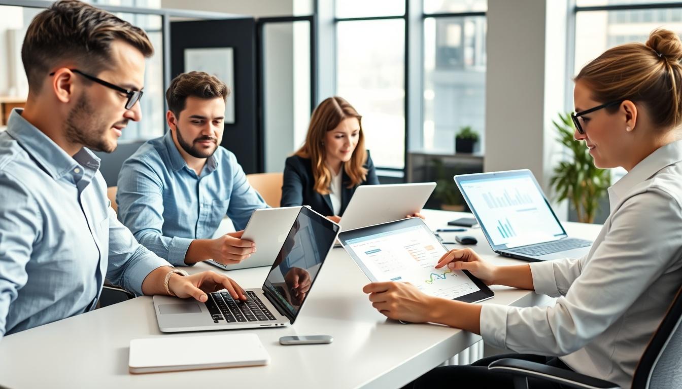 Intégration sur mesure